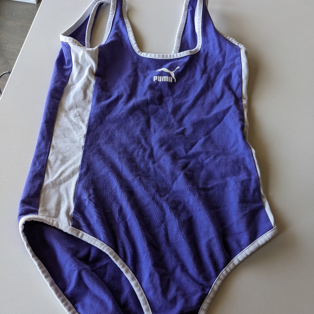 Puma bodysuit